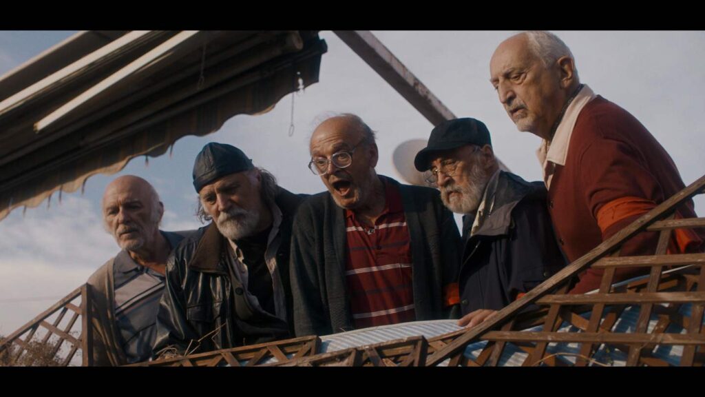 Sarajevo Opening Film ’The Pavilion’ Director Dino Mustafić’ Interview