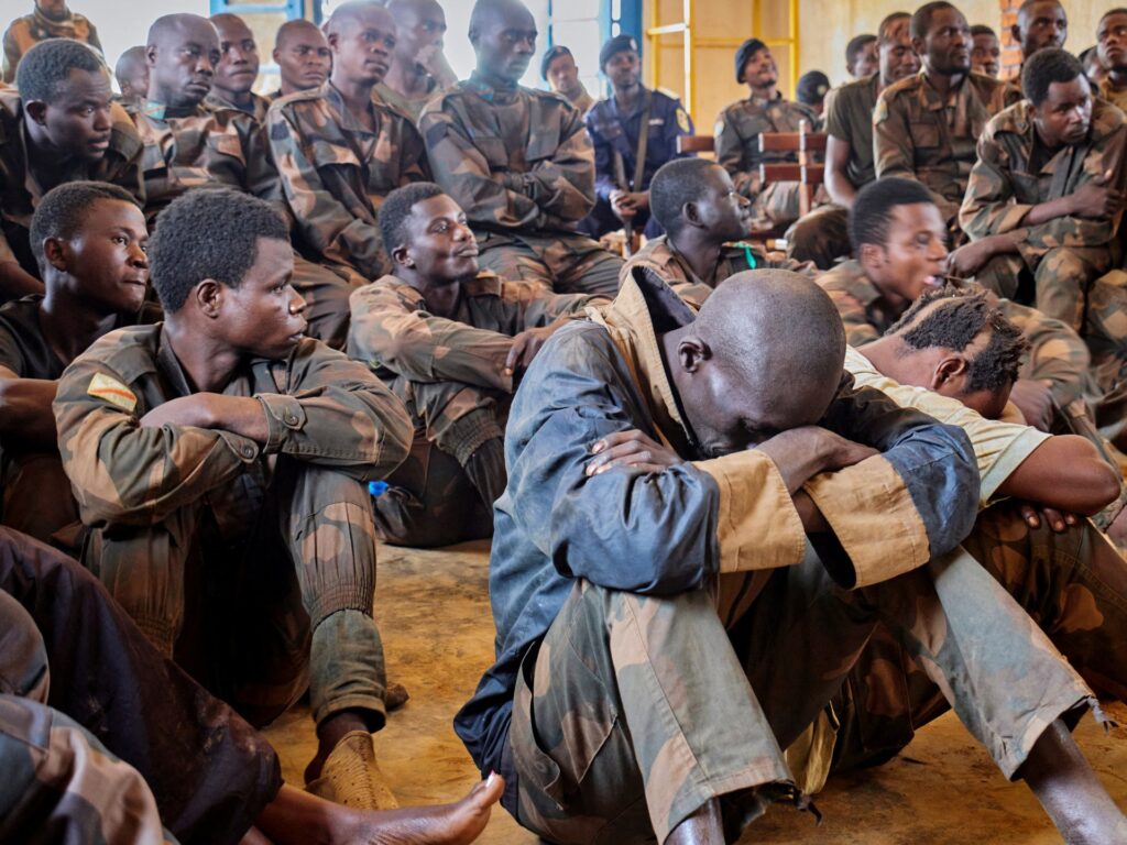 Sexual violence surged amid war in DRC’s North Kivu last year: UN | Sexual Assault News