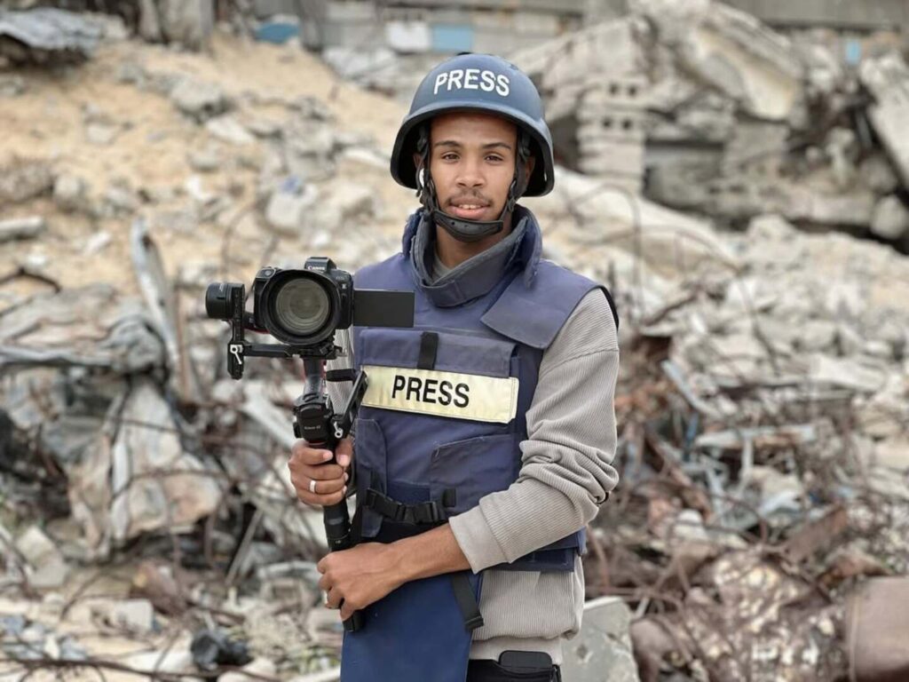 Slain Al Jazeera journalist died documenting Gaza’s ‘suffering’ | Israel-Palestine conflict