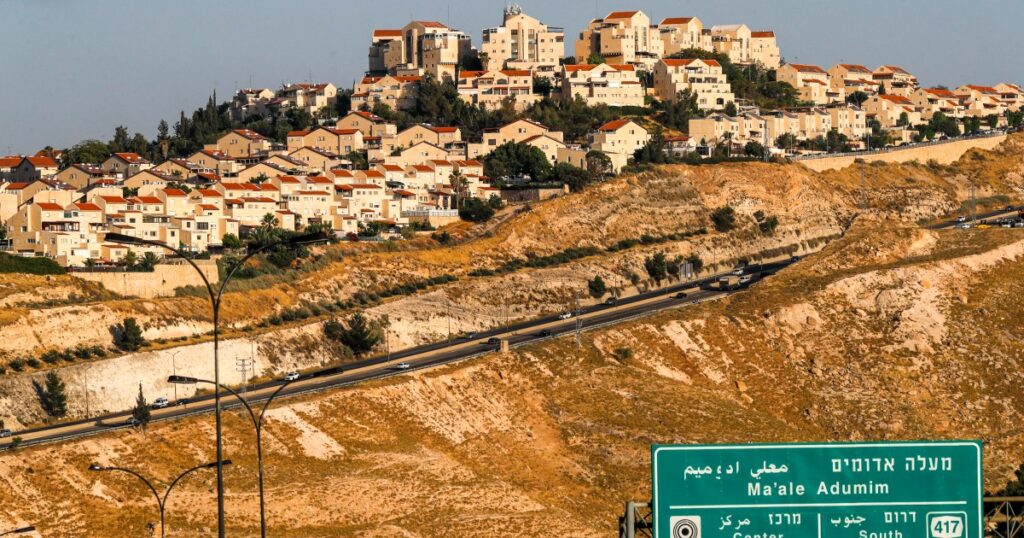 Smotrich says illegal West Bank settlement ‘buries’ Palestinian state | Occupied West Bank News