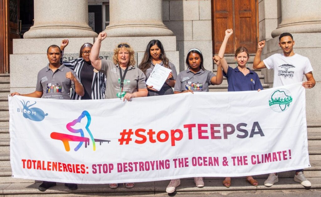 South Africa: Offshore Drilling Project Halted in Landmark High Court Victory for Coastal Communities Against Shell, TotalEnergies