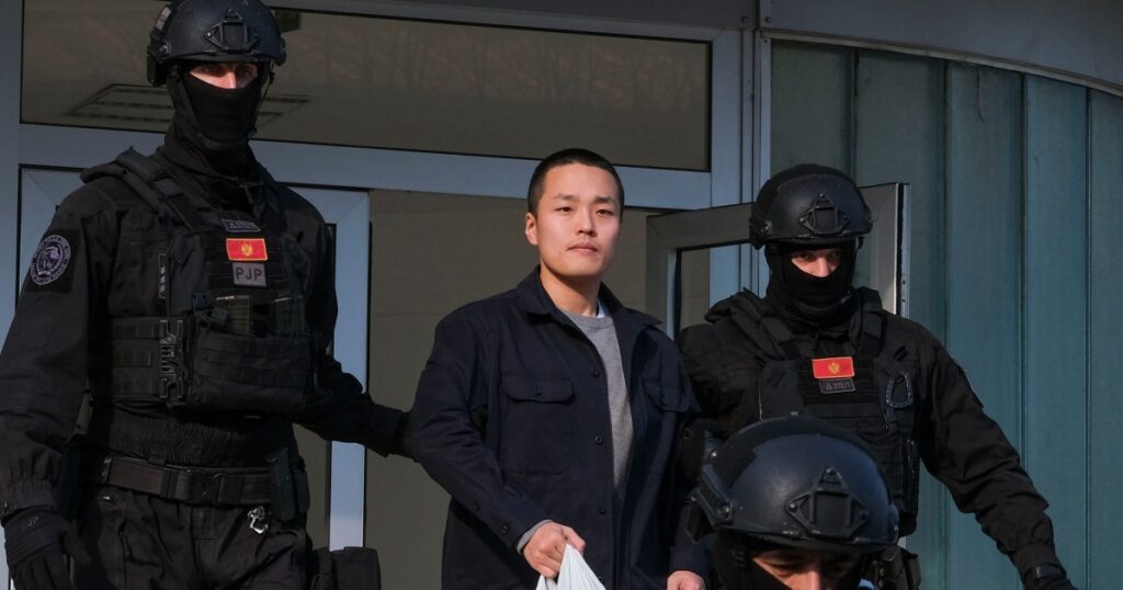 South Korean crypto mogul Do Kwon pleads guilty to fraud | Crypto