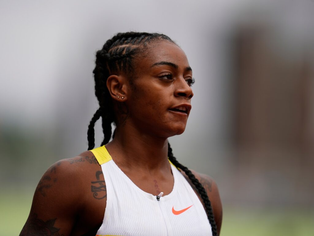 Sprinter Richardson apologizes while addressing domestic violence arrest | Athletics News