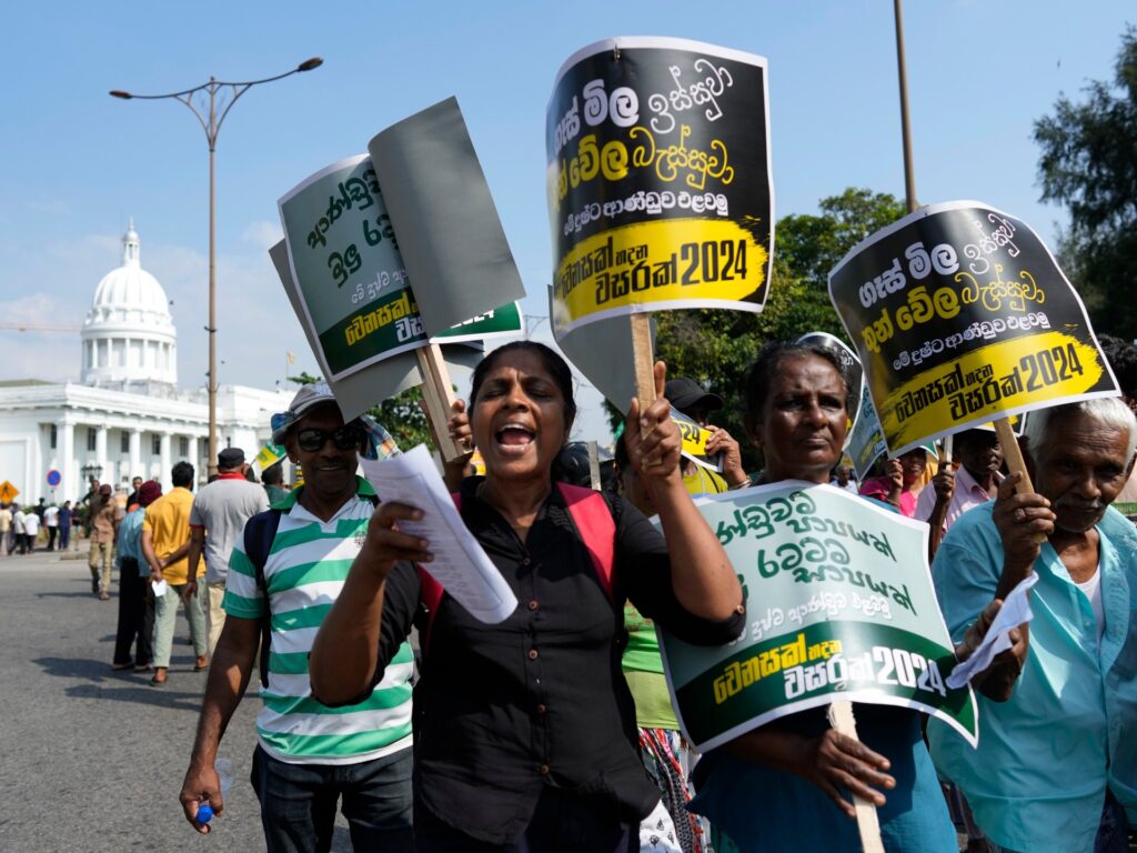 Sri Lanka’s crisis shows how debt is devouring the Global South | Debt