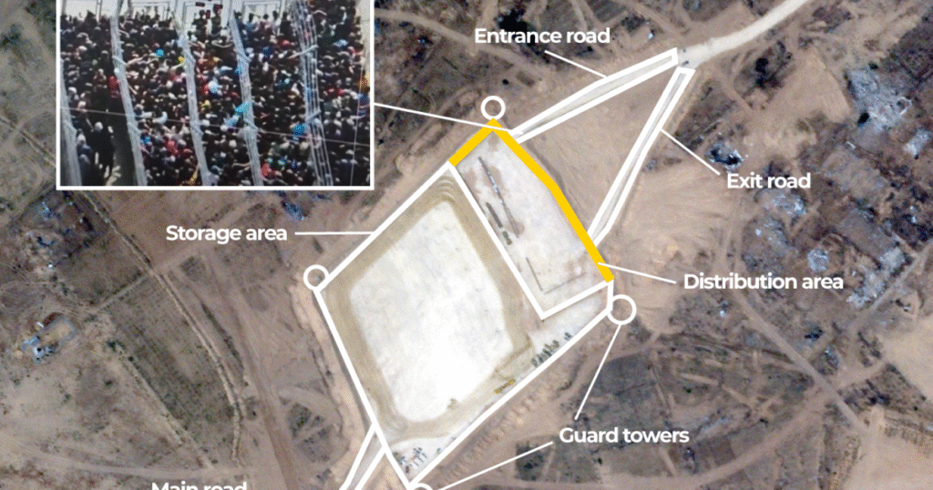 Starvation strategy: How Israel created famine in Gaza | Israel-Palestine conflict News