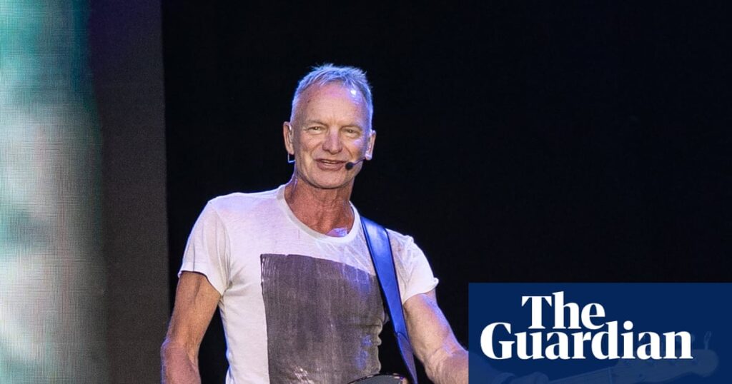 Sting sued by former Police bandmates over alleged lost royalties | Sting