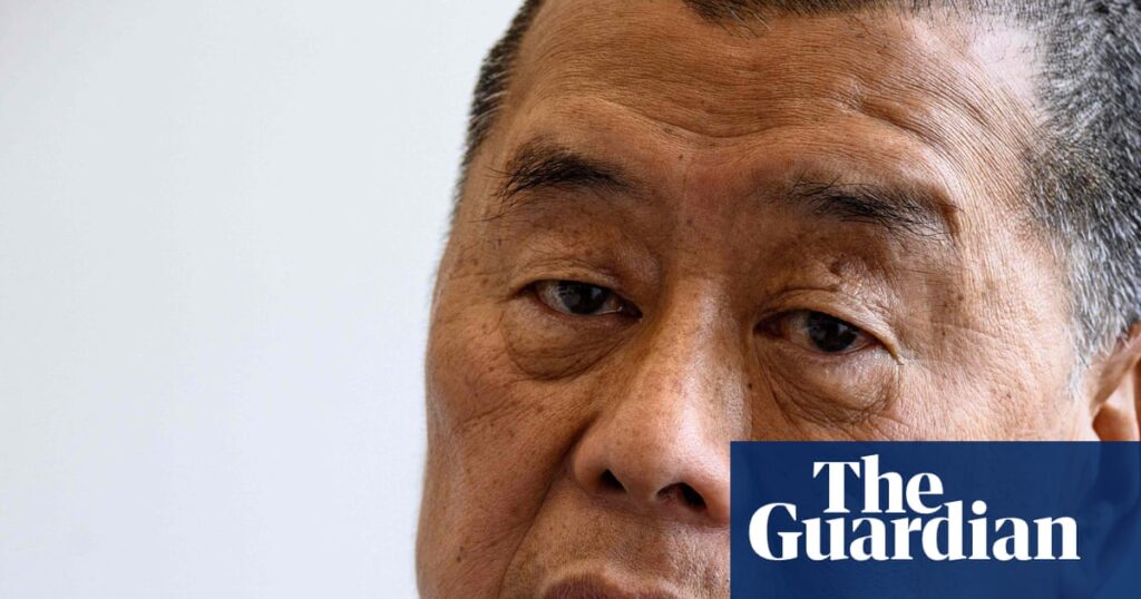Supporting freedom of expression is not wrong, Jimmy Lai’s lawyer tells court | Jimmy Lai