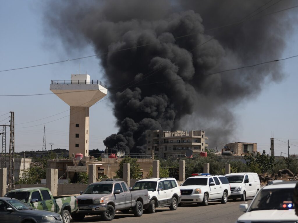 Tensions high as new violence spirals in Syria’s Suwayda despite ceasefire | News