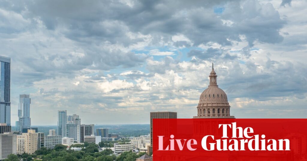 Texas House fails to reach quorum for second day after Trump attacks blue states for accepting fleeing Democrats – live updates | Republicans