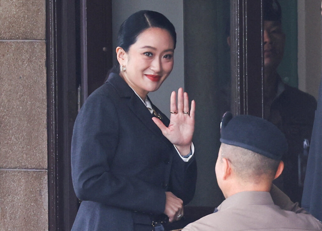 Thai court removes Prime Minister Paetongtarn Shinawatra from office | Politics News
