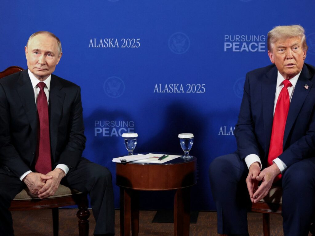 The Alaska summit was not a ‘new Munich’, but it could be a ‘new Yalta’ | Russia-Ukraine war