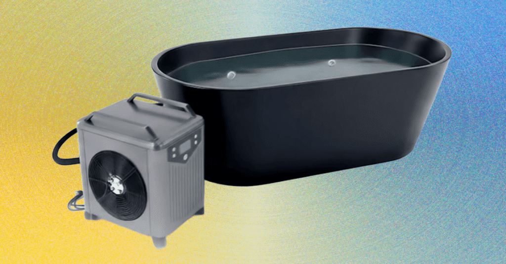 The Best Cold-Plunge Pools in 2025—I Spent Months Testing to Find the Best