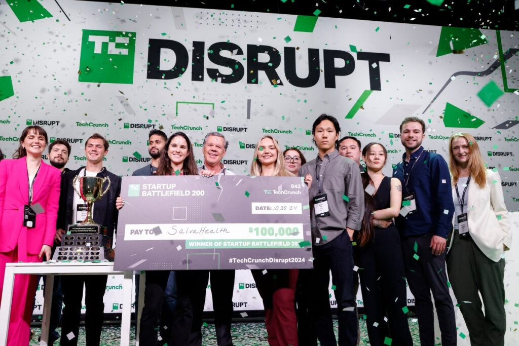The wait is almost over: The 2025 Startup Battlefield 200 list drops August 27