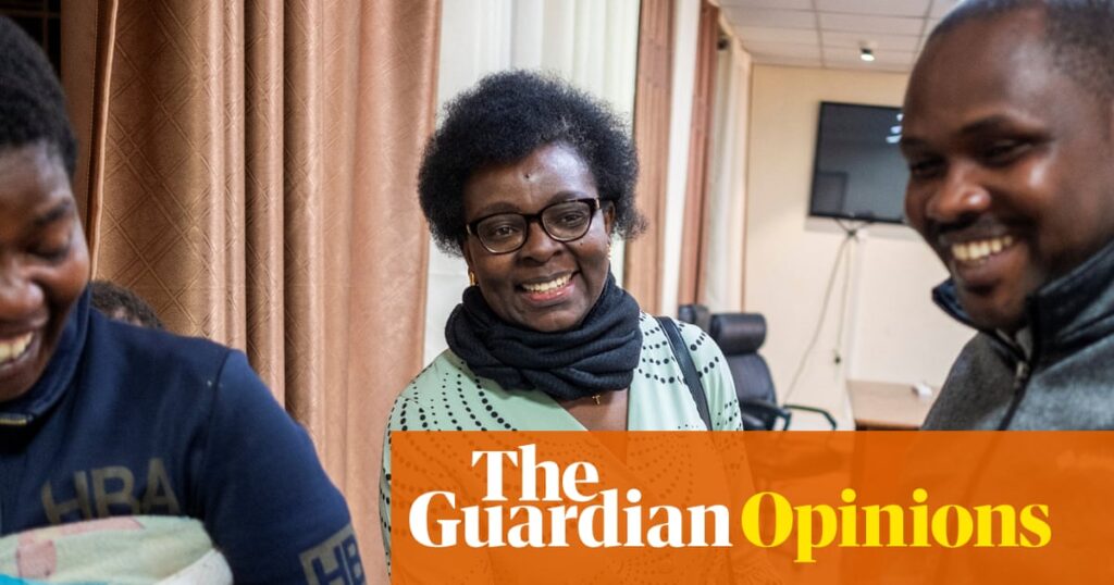 The west ignores Rwanda’s dark side – and political prisoners like my mother pay the price | Rémy Amahirwa