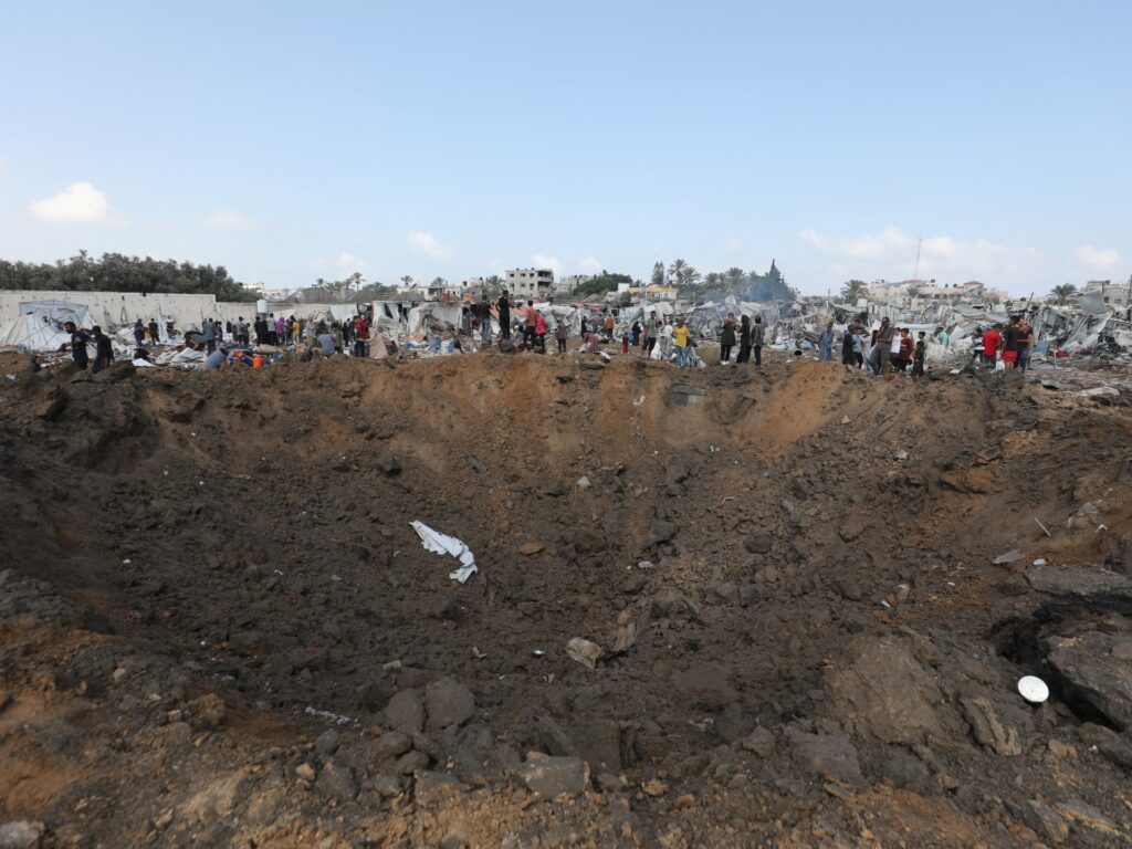 There is something worse than starvation in Gaza | Israel-Palestine conflict