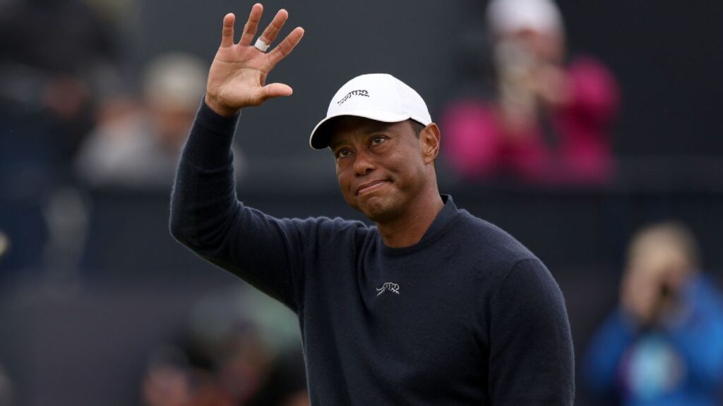 Tiger Woods-led group eyes 'significant change' to PGA Tour