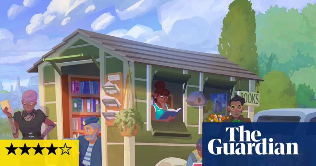 Tiny Bookshop review – a truly cosy escape made with readers in mind | Games