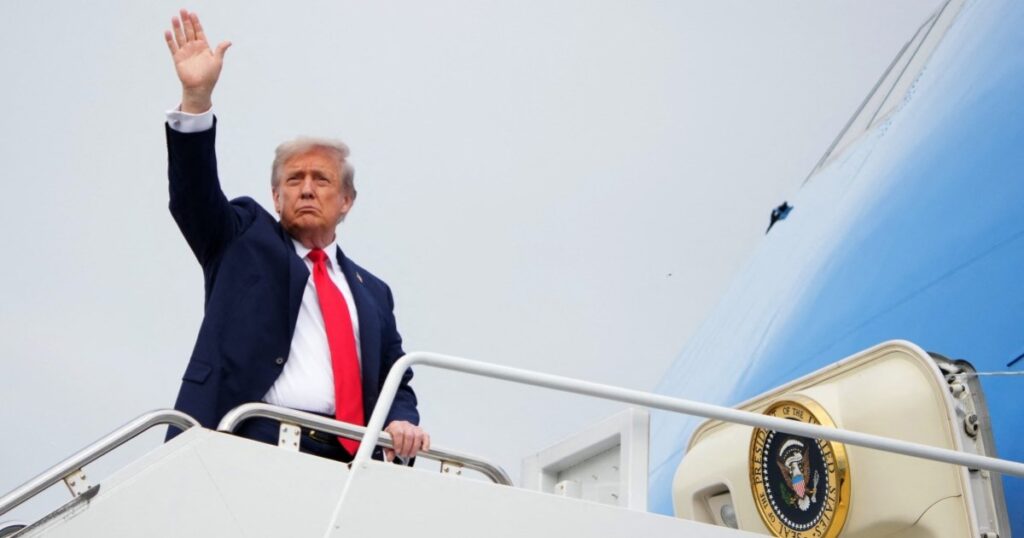 Trump has bought more than $100m in bonds in office, disclosure shows | Donald Trump