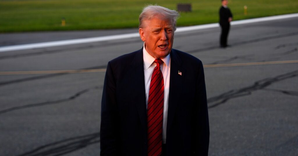 Trump says four candidates in running for Fed chair, rules out Bessent | Business and Economy News