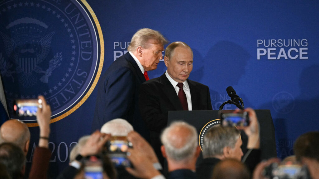 Trump’s changing stance on Ukraine war | Russia-Ukraine war