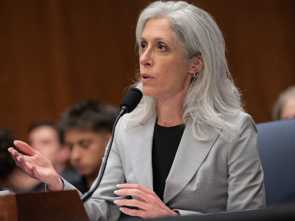 US CDC chief fired after weeks in role as other top officials quit agency | Health News