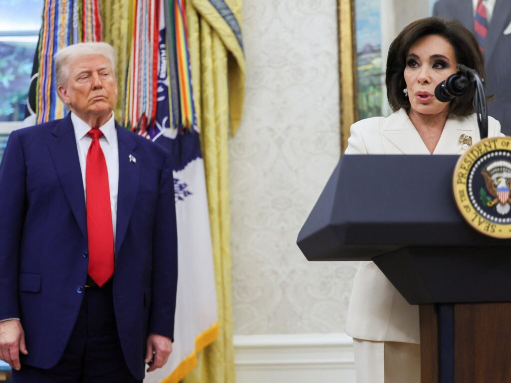 US Senate confirms former Fox News host Pirro as DC top prosecutor | Donald Trump News