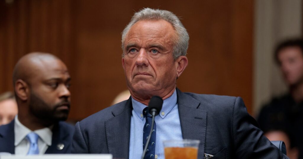 US health workers implore RFK Jr to ‘stop spreading inaccurate’ information | Health News