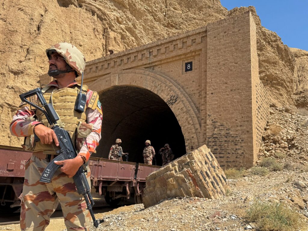 US puts Balochistan armed group in Pakistan on ‘foreign terrorist’ list | News