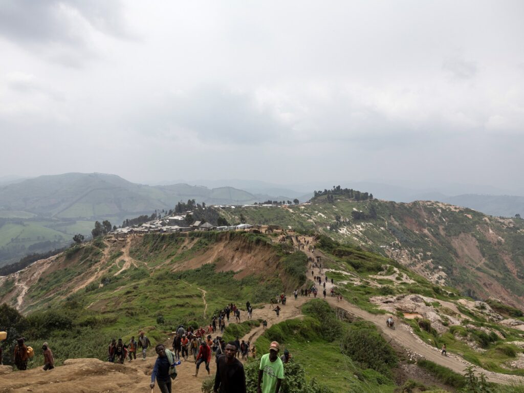 US sanctions DR Congo armed group over illicit mining, ceasefire tested | Armed Groups News