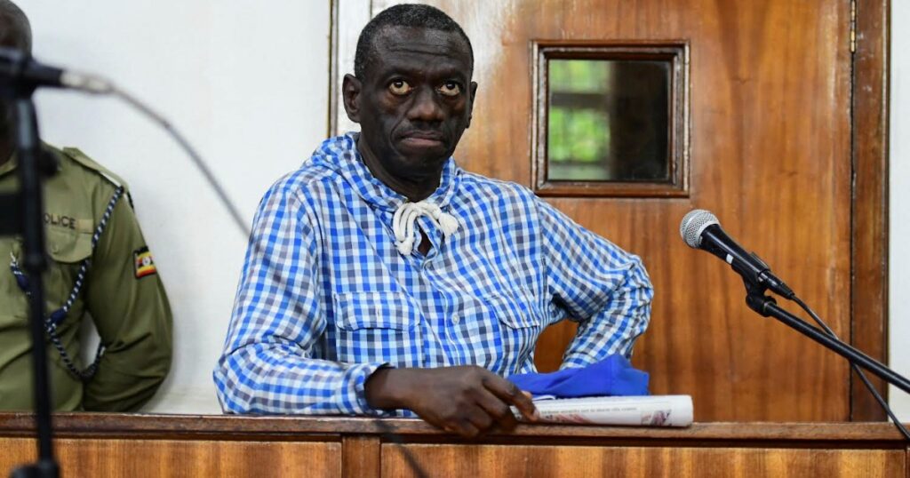 Uganda court denies bail to opposition leader Kizza Besigye in treason case | News