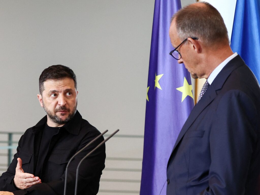 Ukraine, EU, US leaders speak ahead of Trump-Putin meeting: Key takeaways | Russia-Ukraine war News