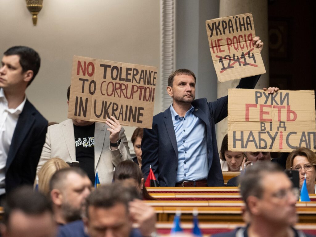 Ukraine says defence sector corruption scheme uncovered | Russia-Ukraine war News