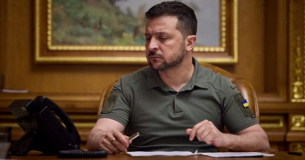 Ukraine’s Zelenskyy rules out China as security guarantor in any peace deal | Russia-Ukraine war News