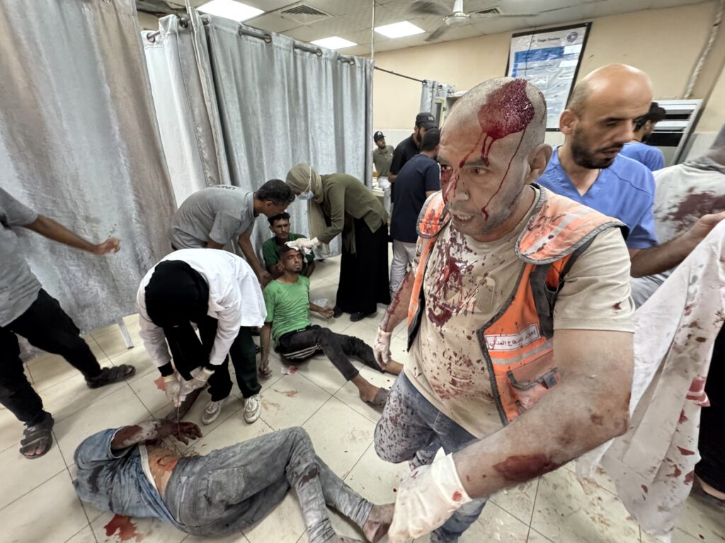 What is GBS, the rare paralytic disease in Gaza amid Israeli blockade? | Gaza News