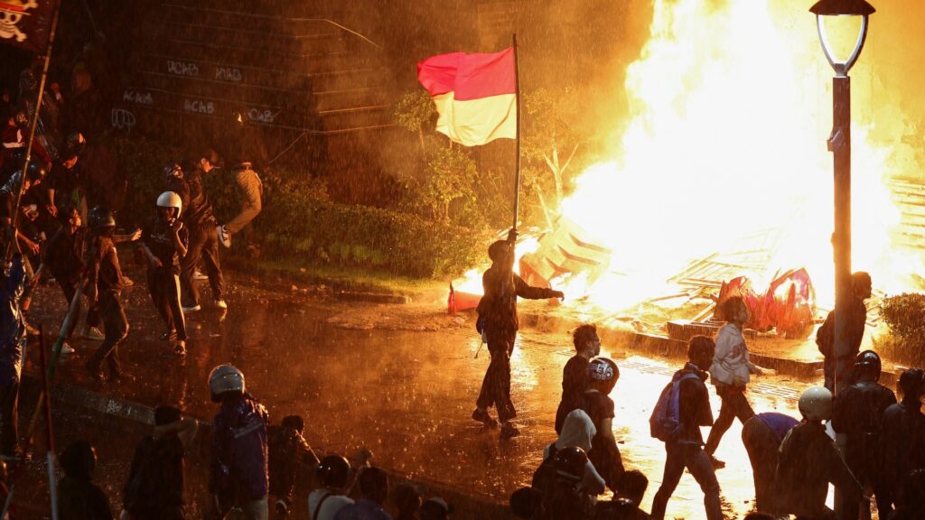 What’s behind widespread unrest in Indonesia? | Protests News