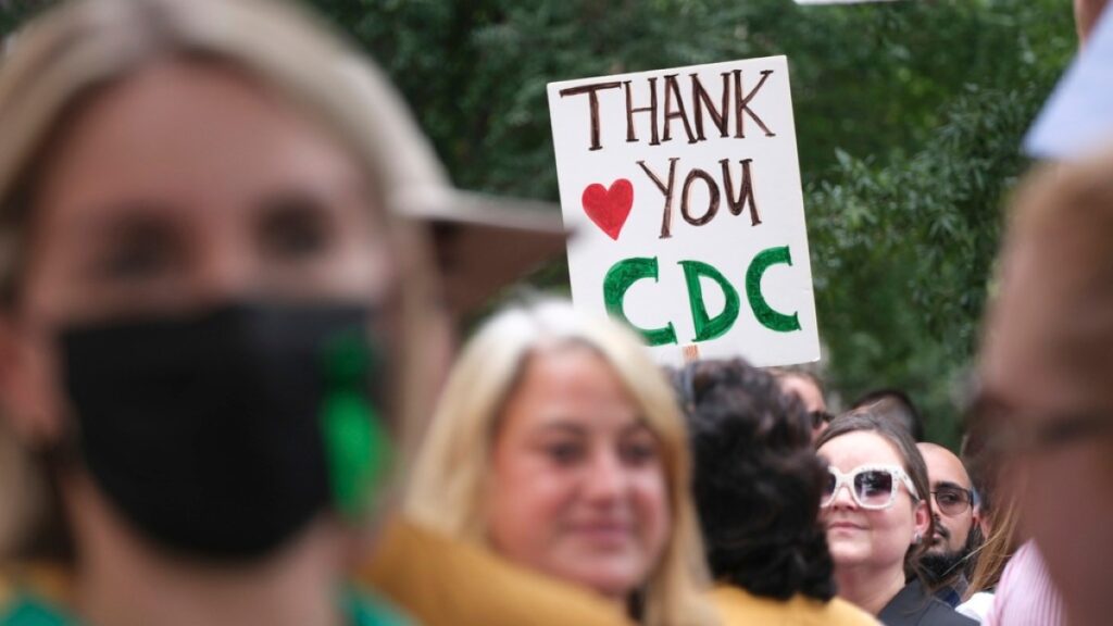 White House picks Robert Kennedy Jr’s deputy to replace ousted CDC director | Health News