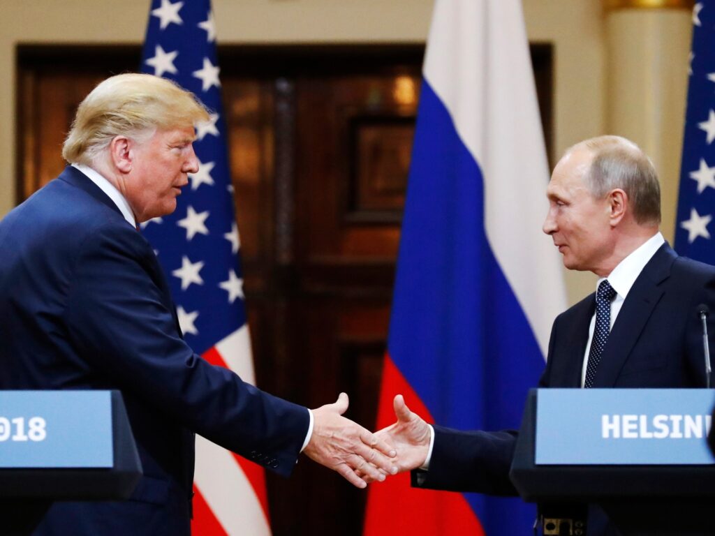 Why did Russia sell Alaska to the United States? | Russia-Ukraine war News
