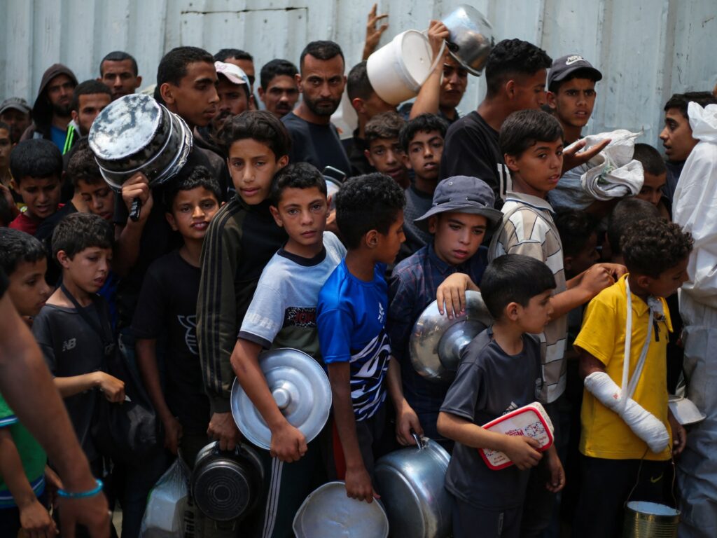 World reacts as UN-backed body declares famine in Gaza | Israel-Palestine conflict News