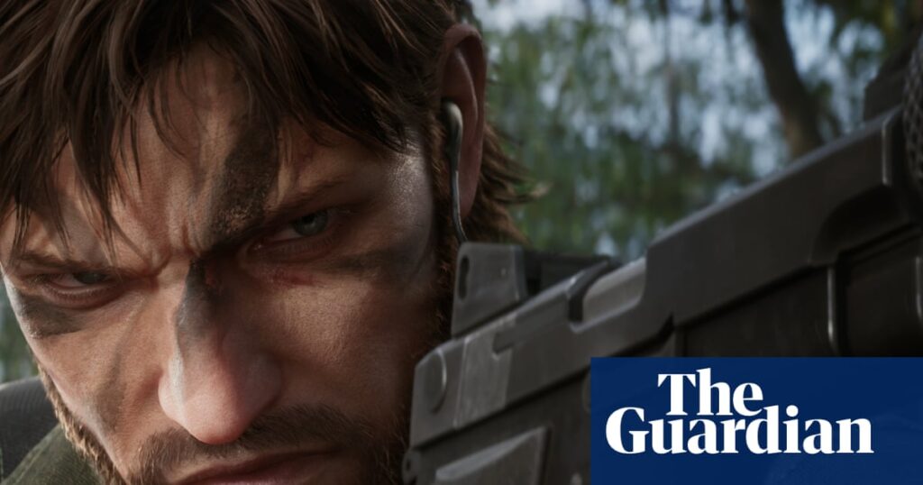 ‘Even after 20 years, I still cry’: the enduring brilliance of Metal Gear Solid 3: Snake Eater | Games
