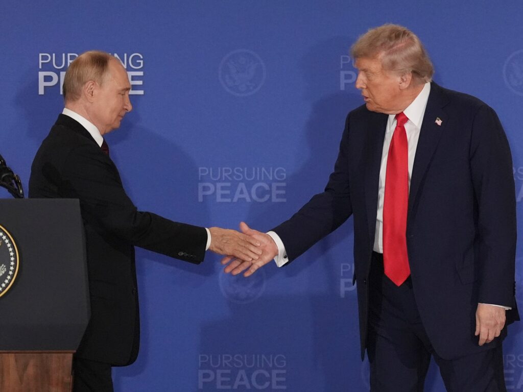 ‘Feeding a narcissist:’ Ukraine reflects on Trump-Putin summit | Russia-Ukraine war News
