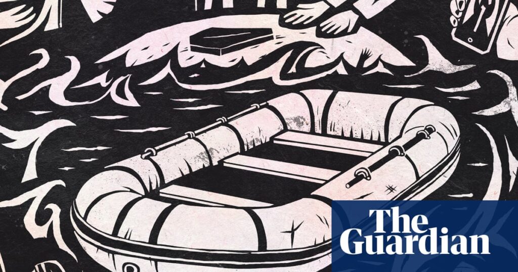 ‘I sit alone and talk to myself’: a family ripped apart by Europe’s migration crisis | Global development