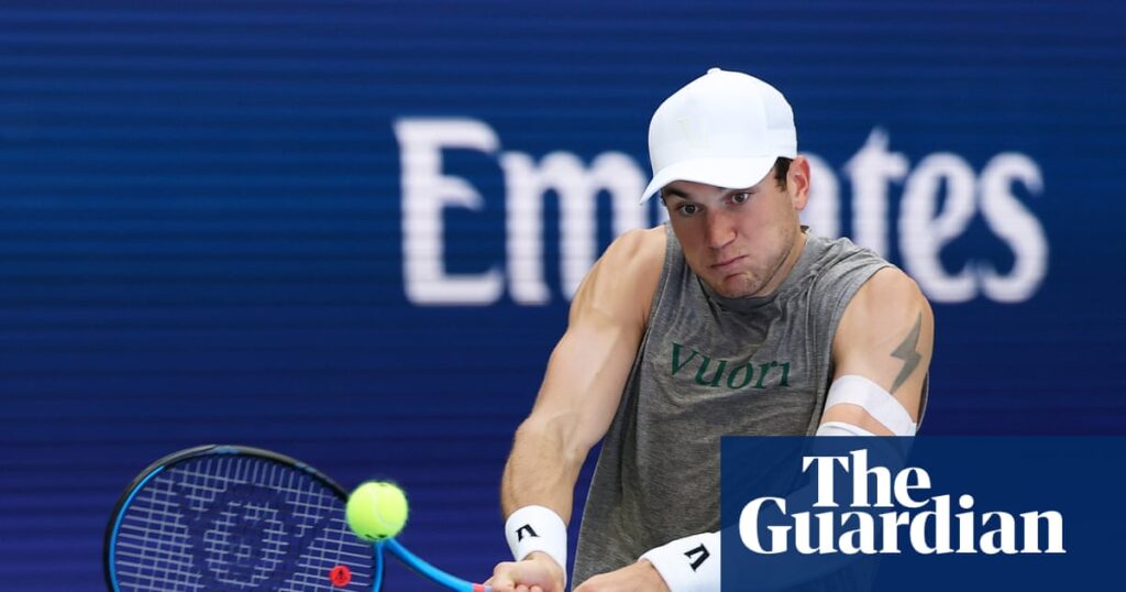 ‘I won’t be holding back’: Jack Draper raring to go at US Open after injury layoff | Jack Draper