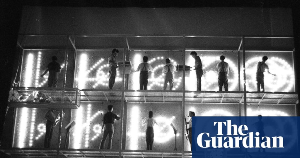 ‘I’d never seen anything like it’: Lucinda Childs on the extraordinary worlds of Robert Wilson | Stage