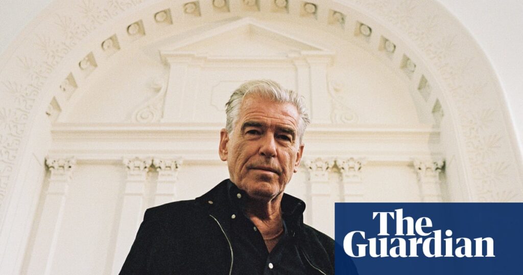 ‘Pink Floyd were my landscape. I was a hippy’: Pierce Brosnan revisits his old London haunts | Pierce Brosnan
