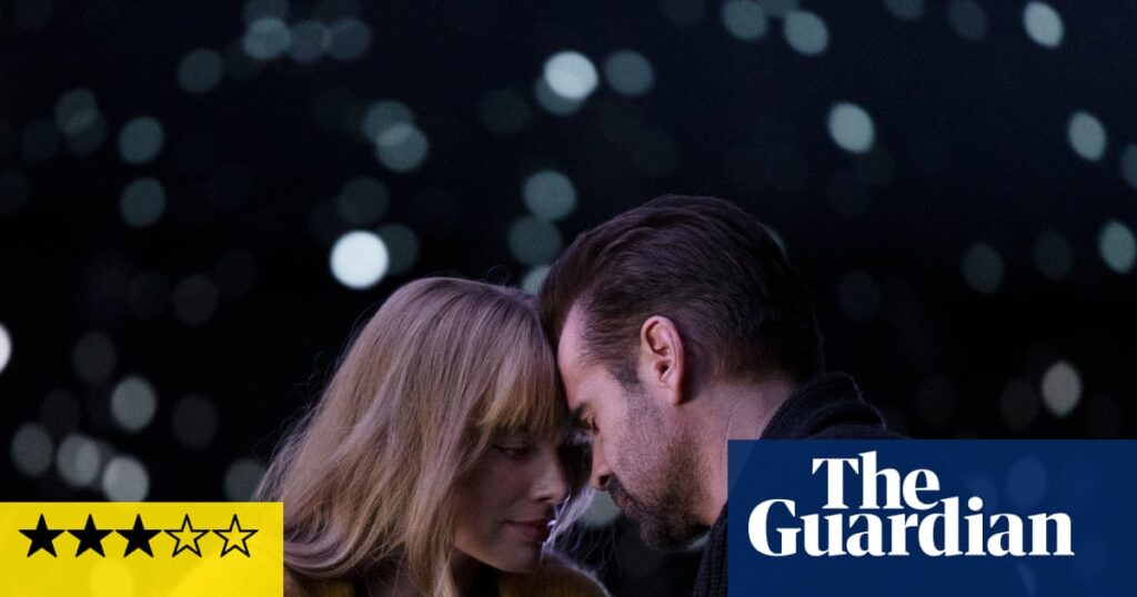 A Big Bold Beautiful Journey review – Margot Robbie and Colin Farrell play the game of love | Movies