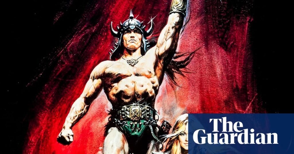 A Fistful of Dollars to Rambo: the late Renato Casaro’s movie posters – in pictures | Film