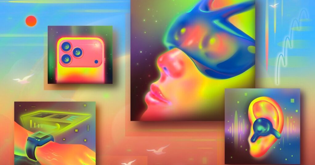A.I. Could Make the Smartphone Passé. What Comes Next?