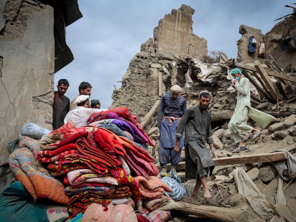 Afghan survivors struggle in the wake of deadly earthquake | News