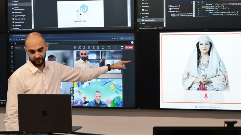 Albania appoints AI bot ‘minister’ to fight corruption in world first | Corruption News