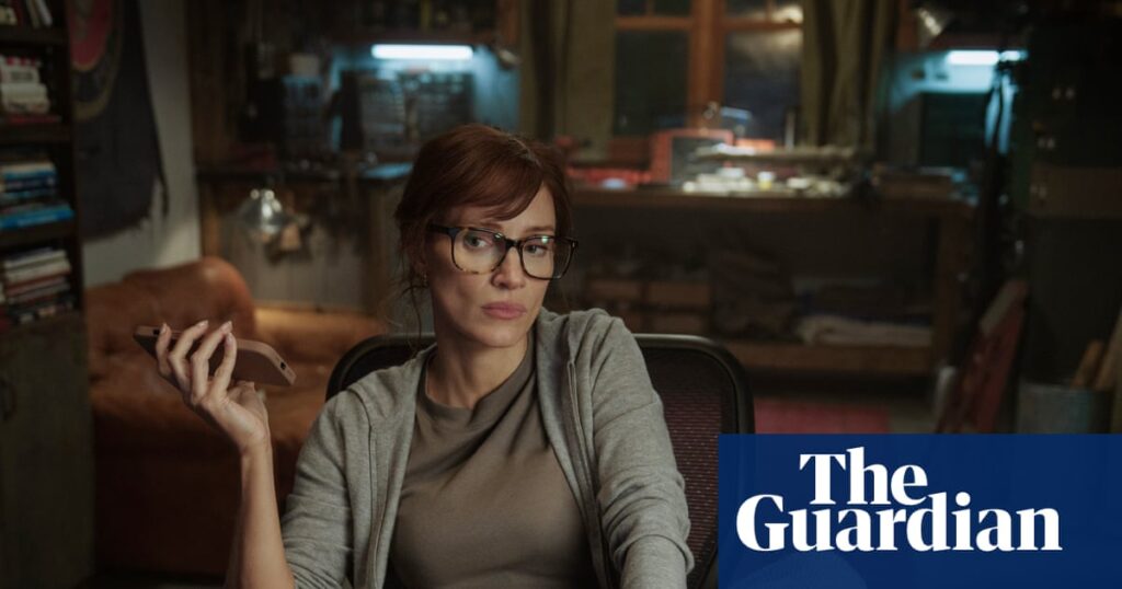 Apple postpones Jessica Chastain series about domestic extremism | US television